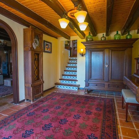 Vila Can Jordi Del Montnegre Sant Iscle De Vallalta Exteriér fotografie