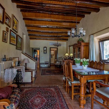 Vila Can Jordi Del Montnegre Sant Iscle De Vallalta Exteriér fotografie