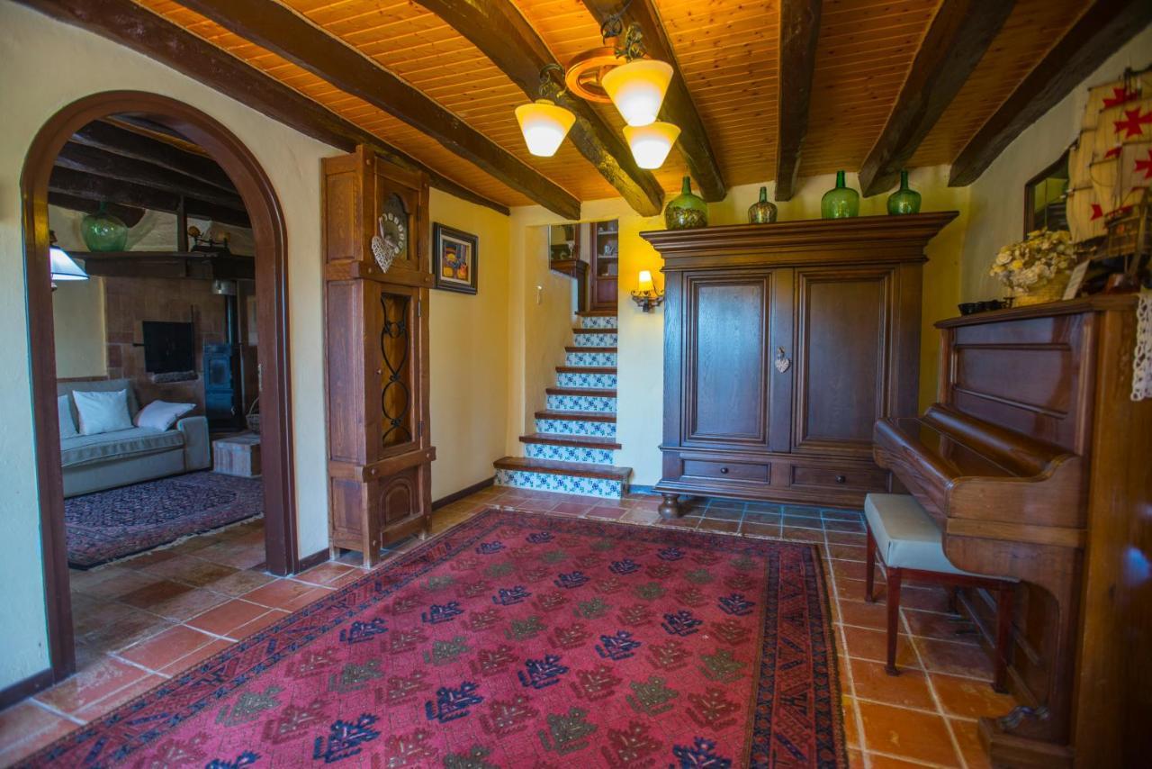 Vila Can Jordi Del Montnegre Sant Iscle De Vallalta Exteriér fotografie