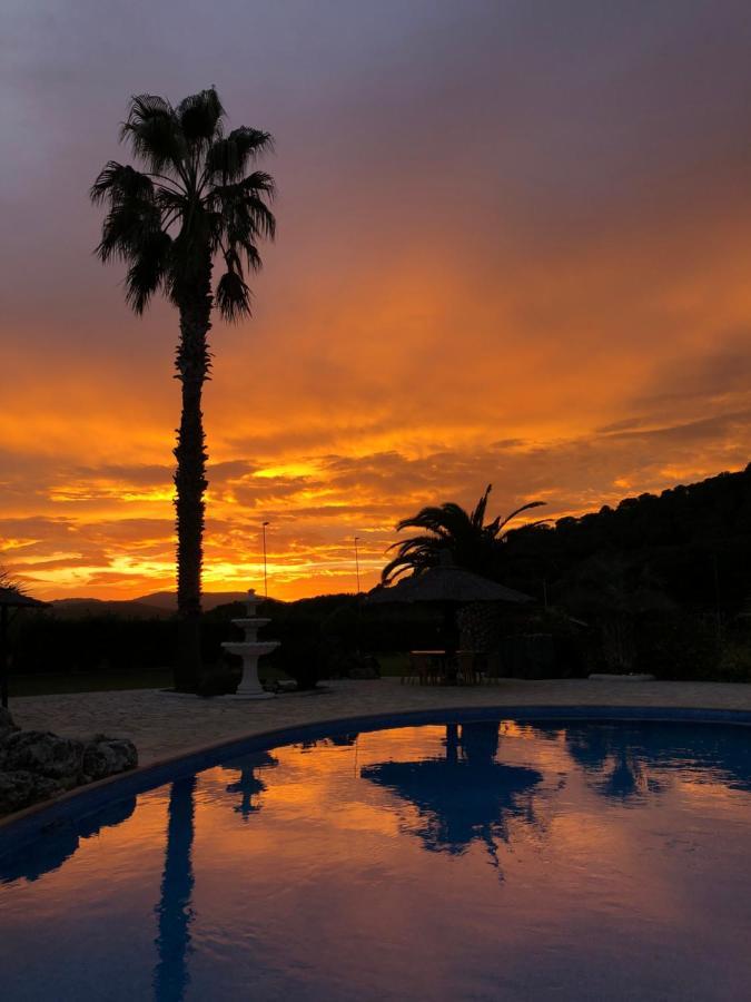 Vila Can Jordi Del Montnegre Sant Iscle De Vallalta Exteriér fotografie
