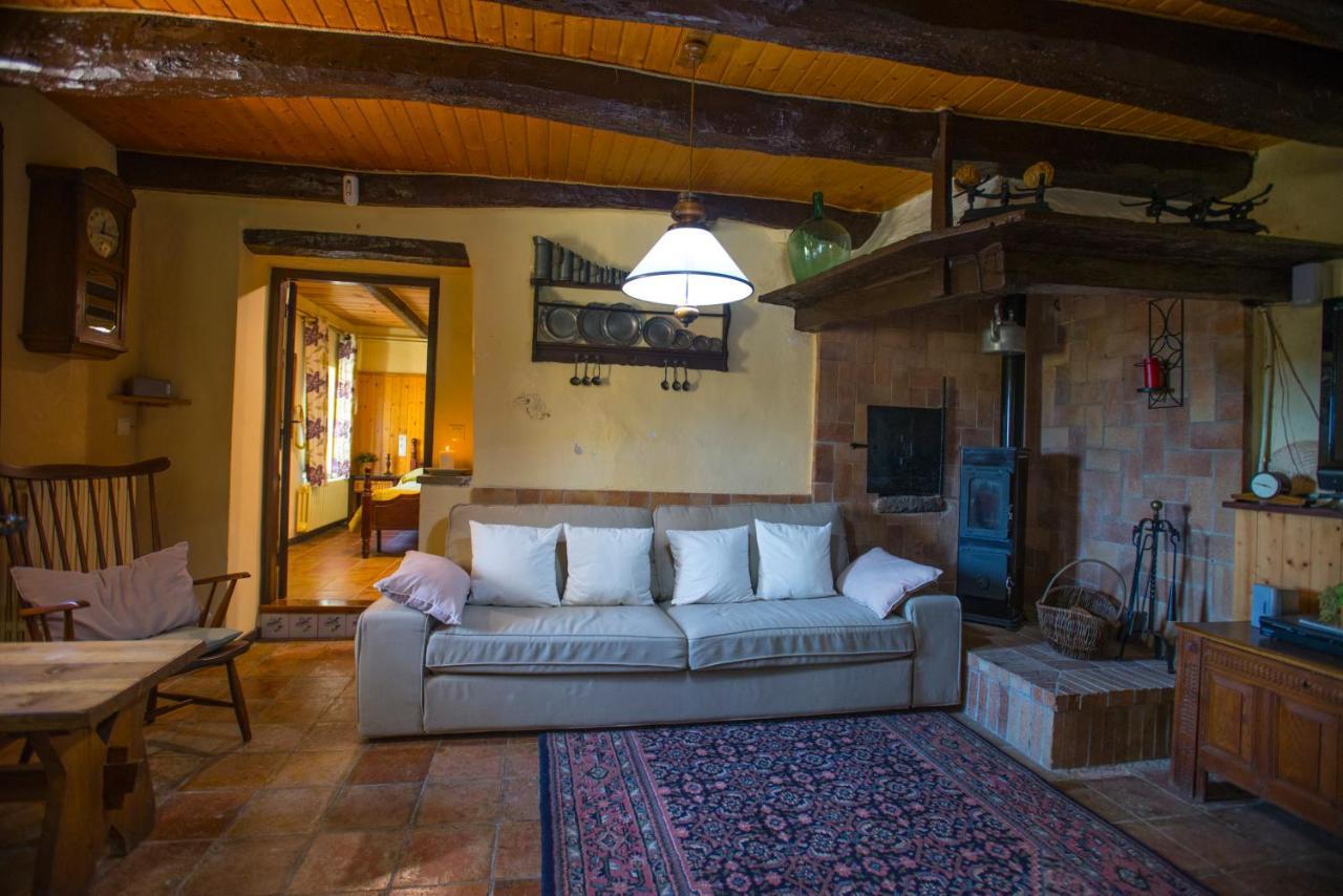 Vila Can Jordi Del Montnegre Sant Iscle De Vallalta Exteriér fotografie