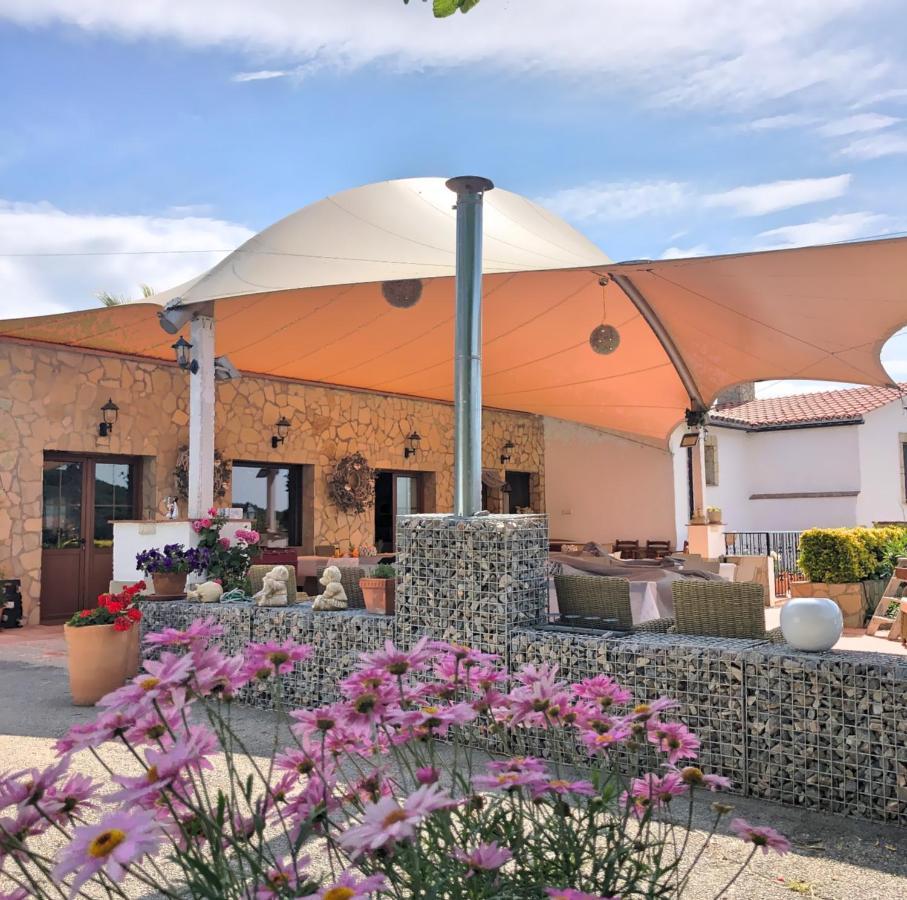 Vila Can Jordi Del Montnegre Sant Iscle De Vallalta Exteriér fotografie